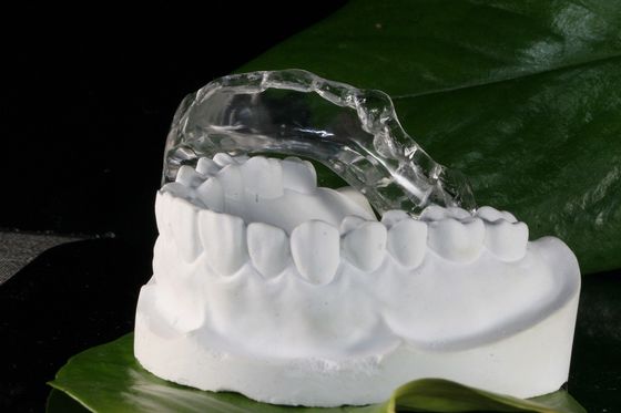 Michigan-Schutz Trushine Bite Plane für das Zahn-Reiben