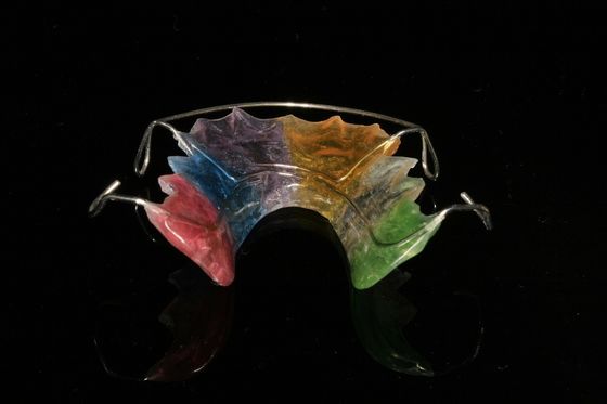 Kundenspezifische Wartungs-Zahnheilkunde-orthodontisches zahnmedizinisches Gerät