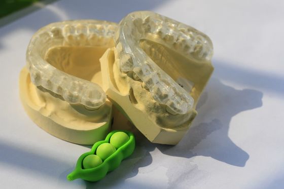 Kundenspezifischer Nachtwächter For Teeth Clenching