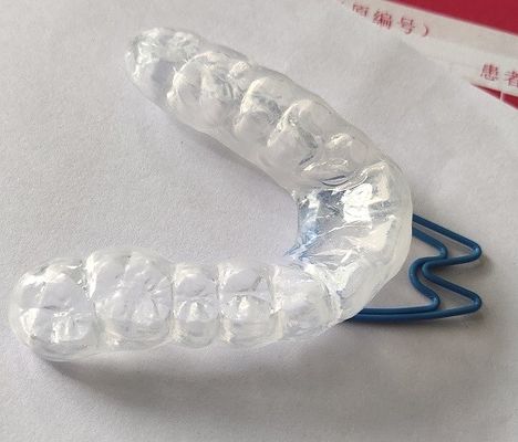 Weicher bequemer Nachtwächter For Bruxism Trushine
