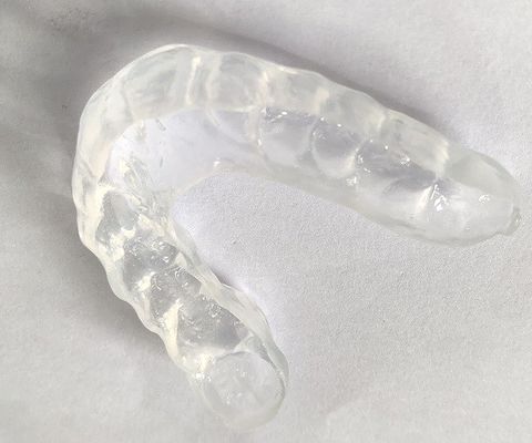 Transparenter Nachtwächter For Bruxism