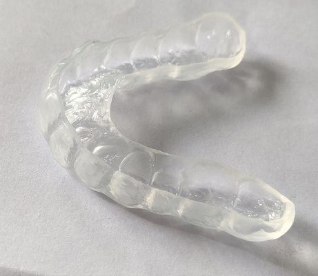 Transparenter Nachtwächter For Bruxism