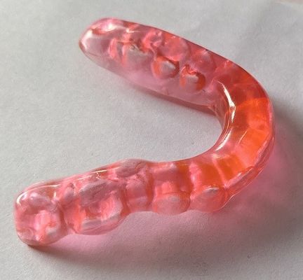 Kundenspezifischer Nachtwächter For Teeth Clenching