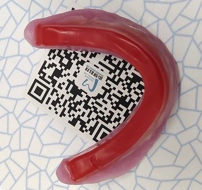 ISO13485 zahnlos zahnmedizinisches Wachs Rim Other Dental Products