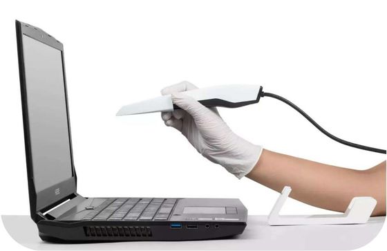 Eindruck CAD Digital von Munddateien des scannen-STL