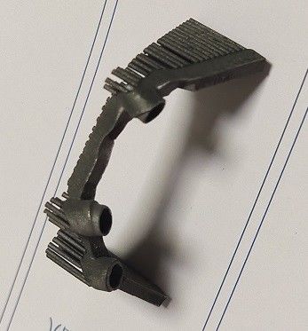 Komplettes Implantat Overdenture Straumann ISO13485
