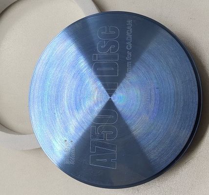 Metallfreier raum, der innere Kronen-zahnmedizinischen Druck 3D PFM mahlt